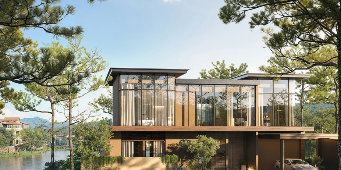 Lakeside Residences - Thanh Xuan Valley Phú Thọ